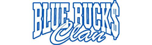 BlueBucksClan Official Store mobile logo