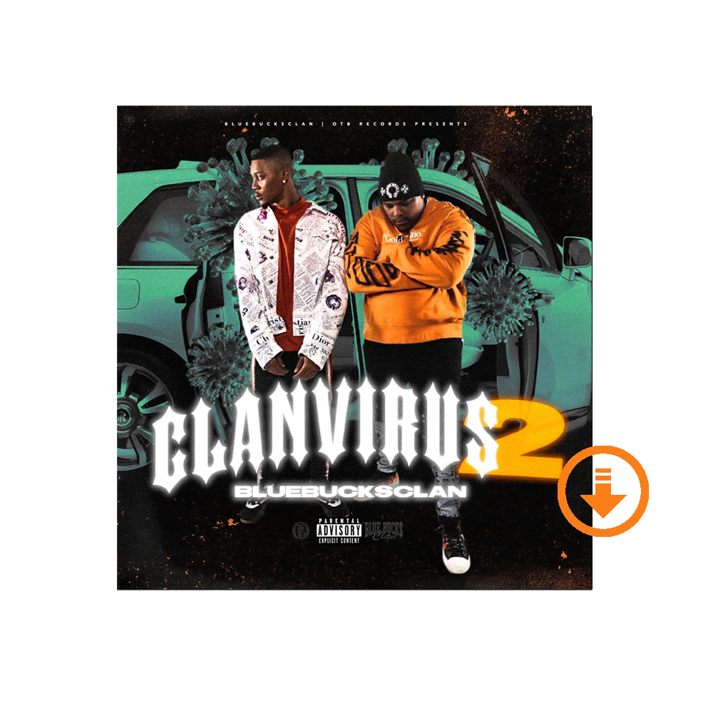 Clan Virus 2 Digital Album