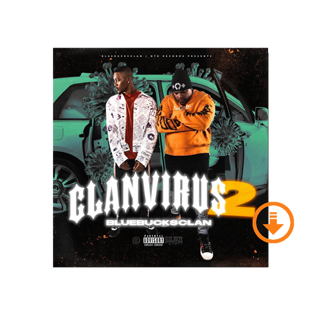 Clan Virus 2 Digital Album